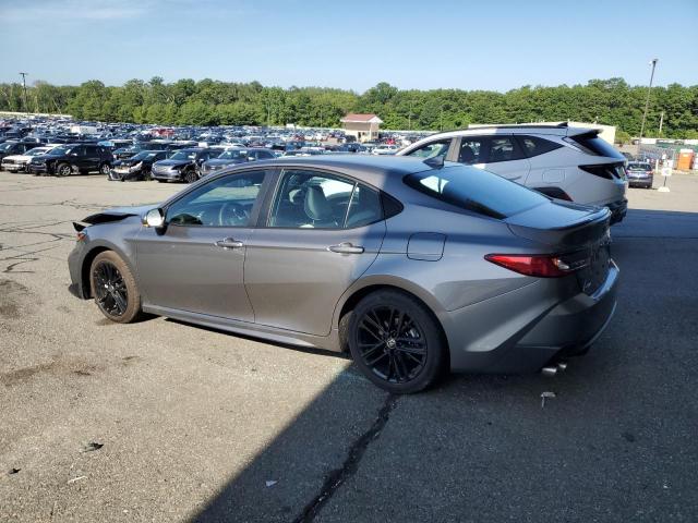Vin: 4t1daack6su605441, lot: 62233625, toyota camry xse 20252