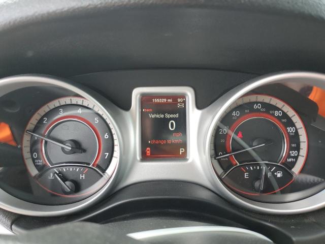 2018 DODGE JOURNEY SE #3278774628