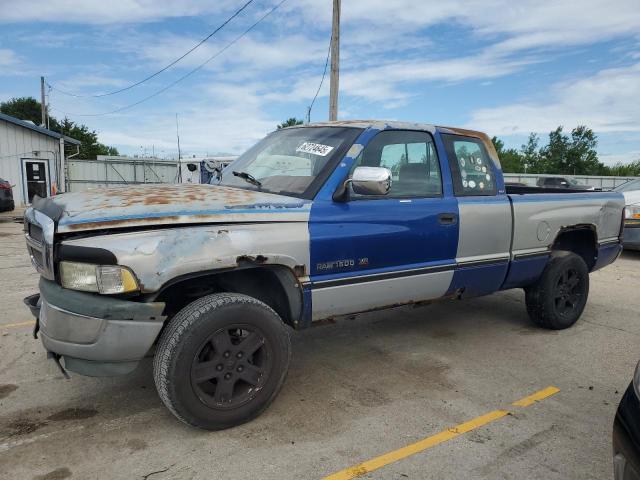 DODGE RAM 1500