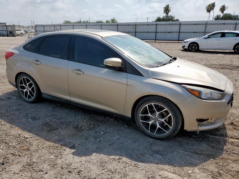 2018 FORD FOCUS SEL 1FADP3H20JL229241