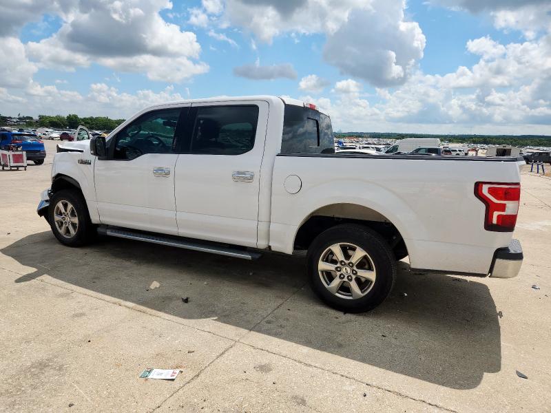 Vin: 1ftew1cp4jkf74237, lot: 62236515, ford f-150 supercrew 20182