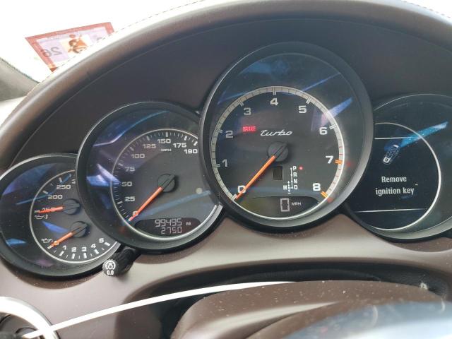 2015 PORSCHE CAYENNE TU WP1AC2A23FLA82321
