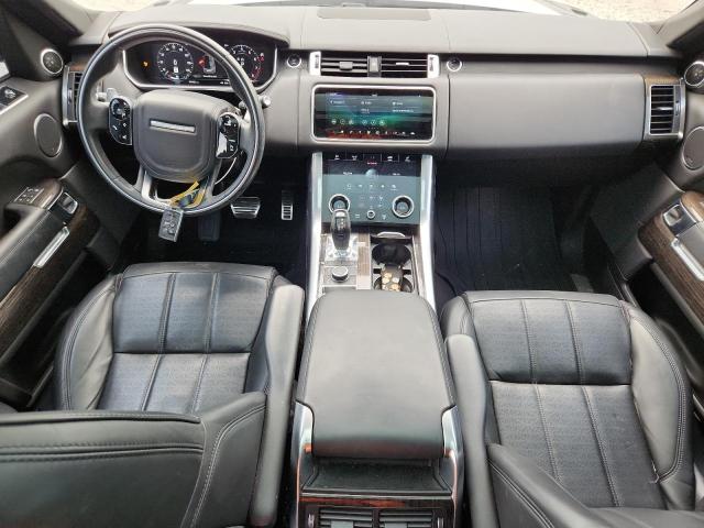 2019 LAND ROVER RANGE ROVER SPORT SUPERCHARGED AUTOBIOGRAPHY SALWV2RE3KA842150