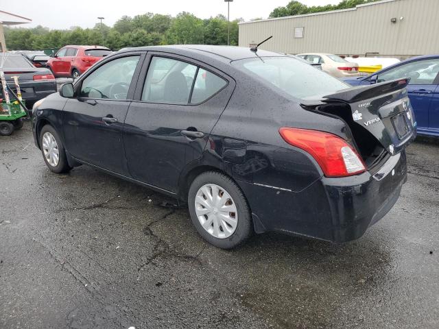 Vin: 3n1cn7ap0fl937979, lot: 60477135, nissan versa s 20152