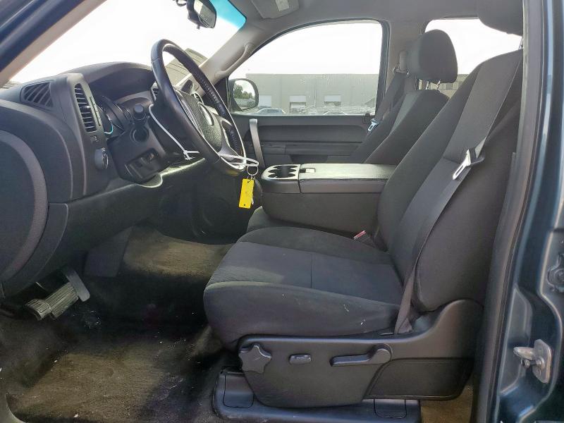2010 GMC SIERRA K15 - 3GTRKVE35AG212276