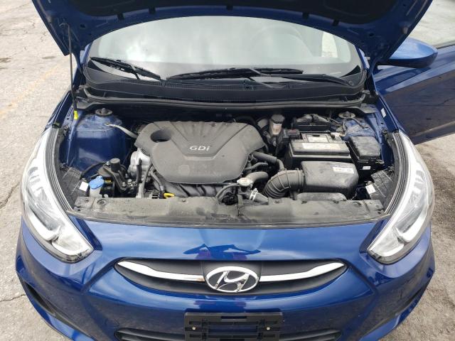 2017 HYUNDAI ACCENT SE - KMHCT5AE6HU332987