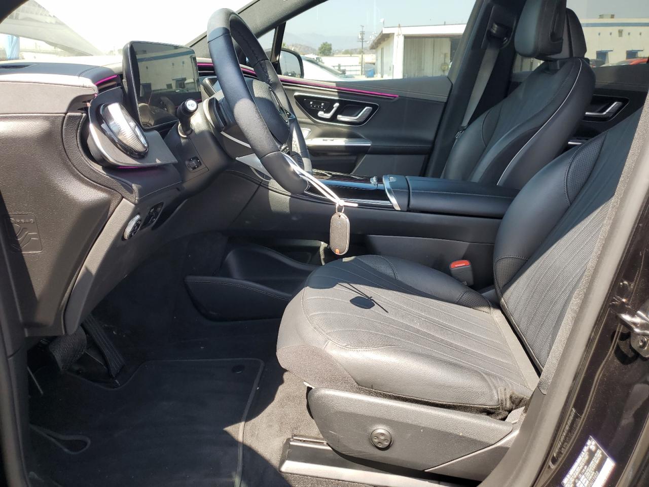 MERCEDES-BENZ EQE SUV 350+