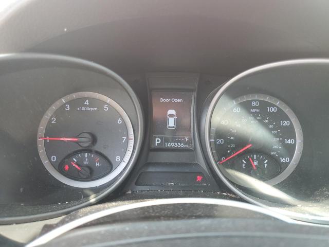 2016 HYUNDAI SANTA FE S 5XYZTDLB2GG350415