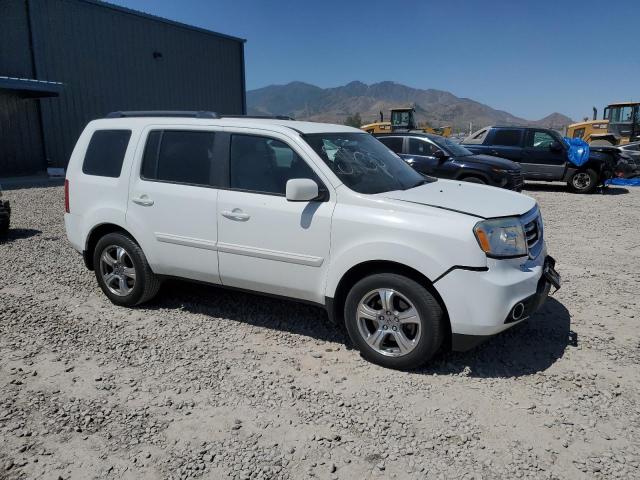Vin: 5fnyf4h48db052726, lot: 59055885, honda pilot ex 20134