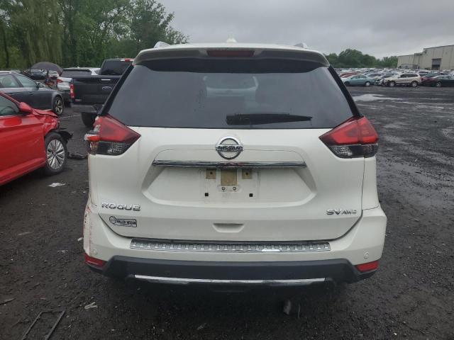2019 NISSAN ROGUE S JN8AT2MV2KW370237