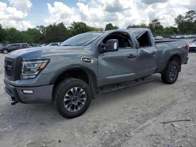 NISSAN TITAN XD S