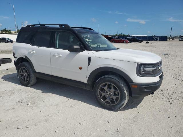 2022 FORD BRONCO SPO - 3FMCR9D98NRD69689