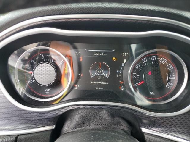 2016 DODGE CHALLENGER 2C3CDZBT7GH245580
