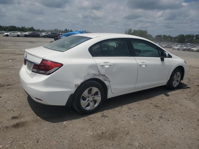 Vin: 19xfb2f5xee041933, lot: 60037145, honda civic lx 20143