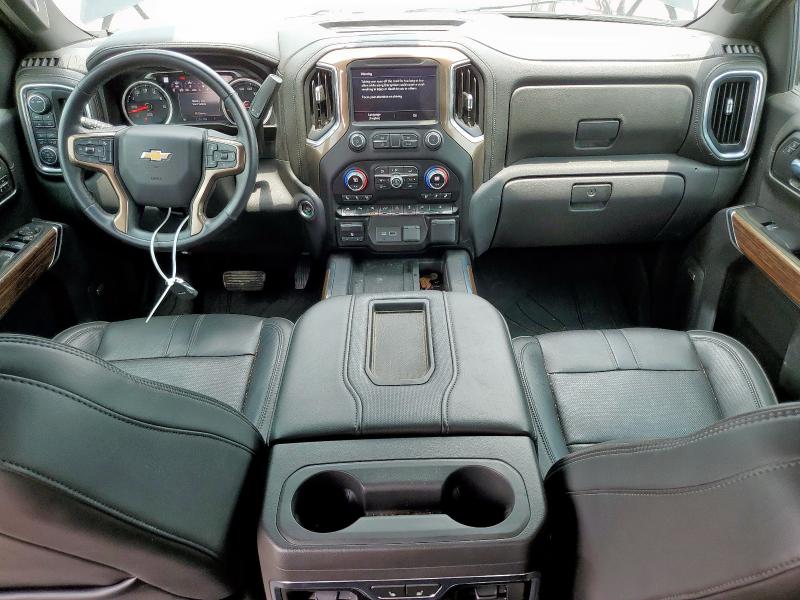 2020 CHEVROLET SILVERADO K1500 HIGH COUNTRY - 3GCUYHEL0LG433166