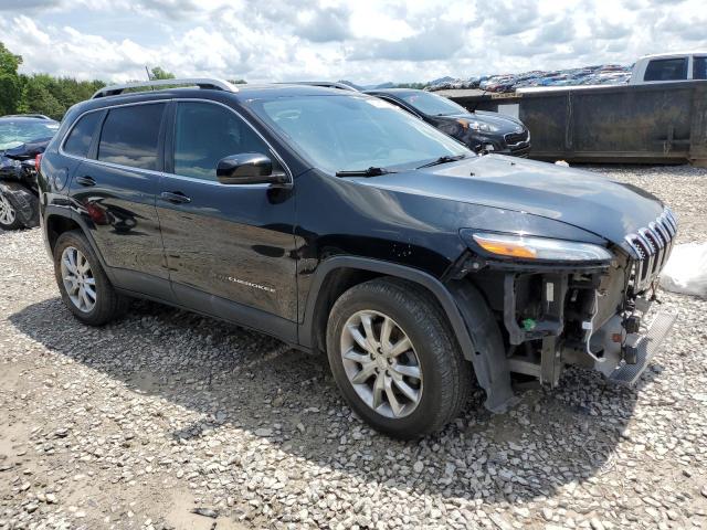 2018 JEEP CHEROKEE LIMITED 1C4PJMDB7JD617680