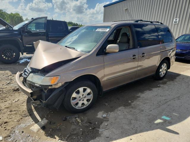 HONDA ODYSSEY EX