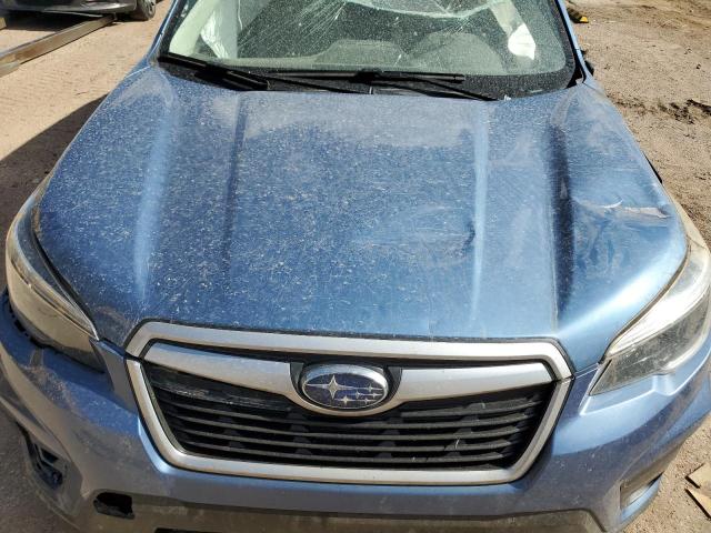 2021 SUBARU FORESTER P JF2SKAFC4MH537344