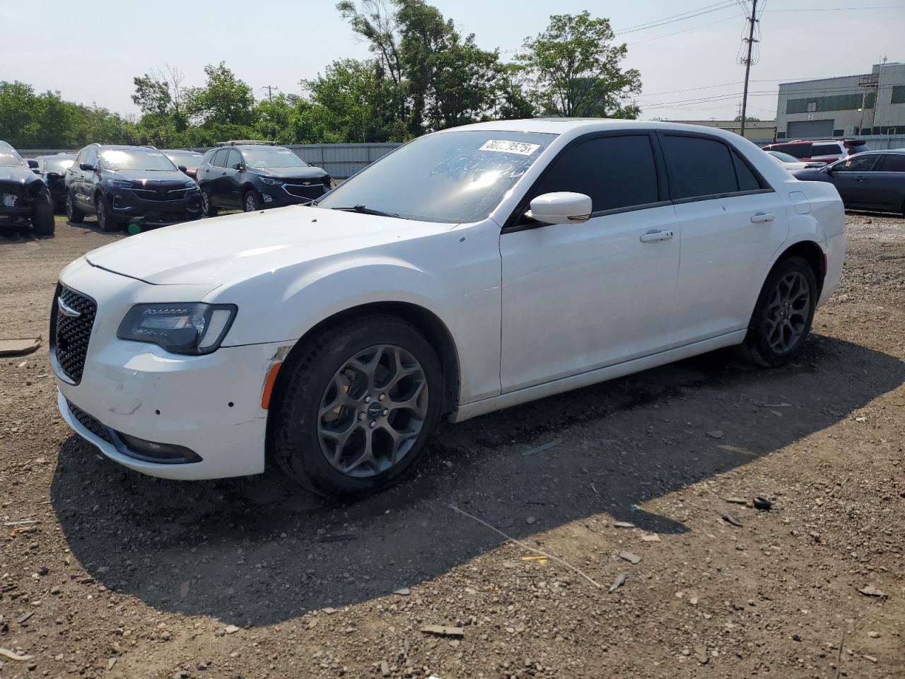 CHRYSLER 300S S