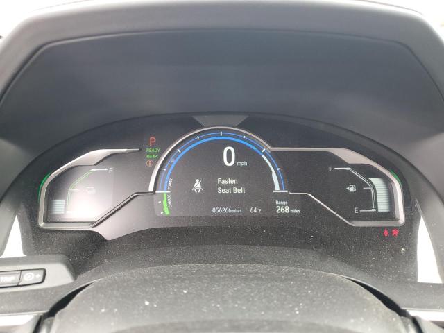 2018 HONDA CLARITY JHMZC5F18JC003514