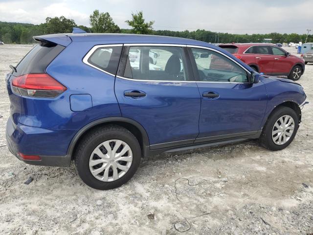 Vin: knmat2mt7hp529556, lot: 60889505, nissan rogue s 20173