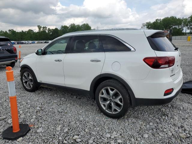 Vin: 5xyphda54kg592556, lot: 59771545, kia sorento ex 20192