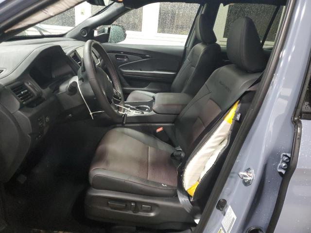 2025 HONDA RIDGELINE 5FPYK3F83SB022288