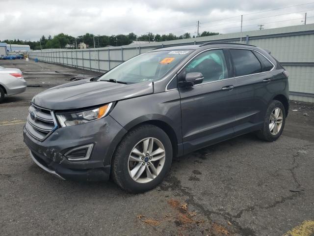 Vin: 2fmtk4j9xfbb94518, lot: 61490435, ford edge sel 2015 img_1