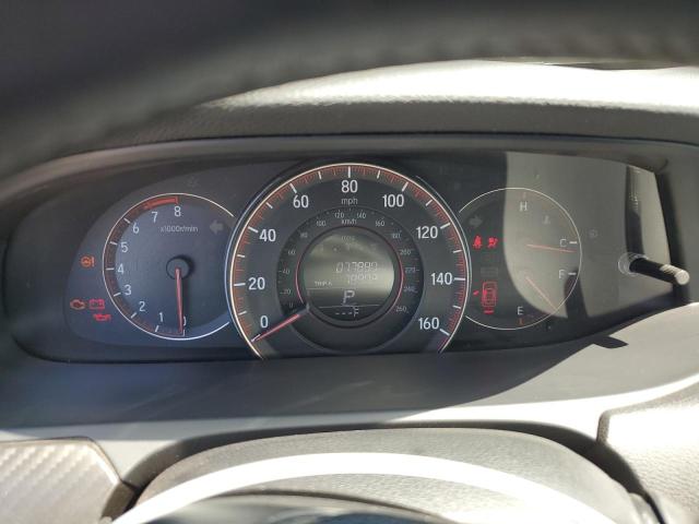 2017 HONDA ACCORD SPORT - 1HGCR2F5XHA306342