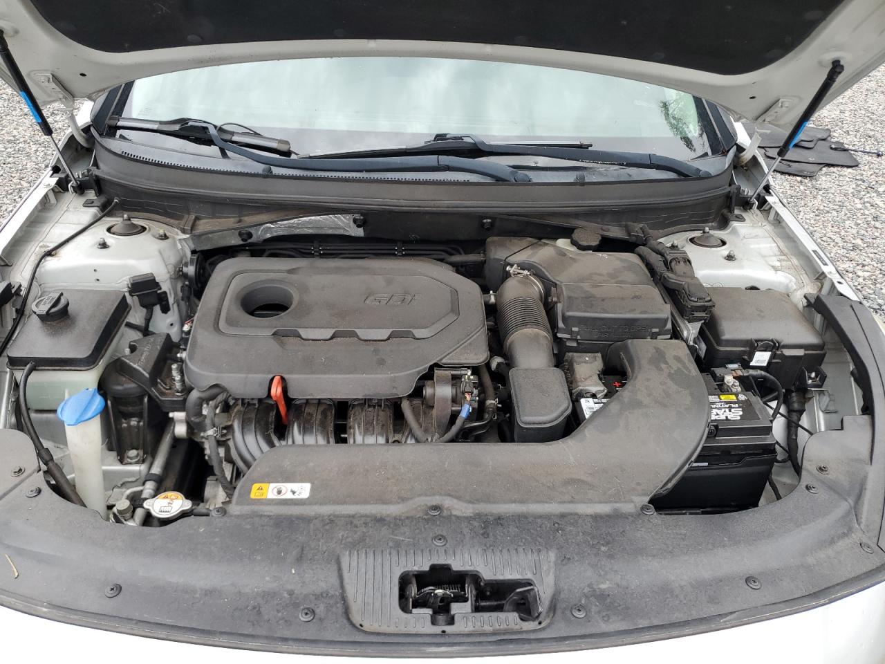 Hyundai Sonata se 2017