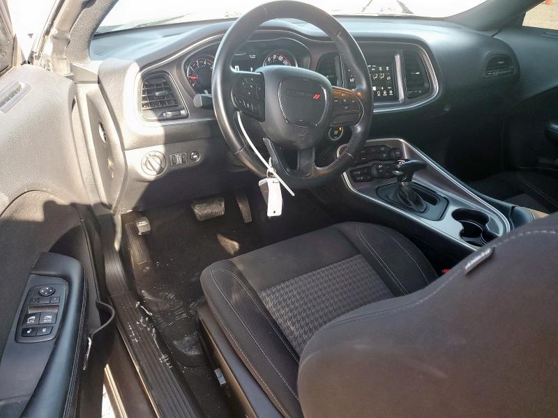 2022 DODGE CHALLENGER 2C3CDZAG2NH265530