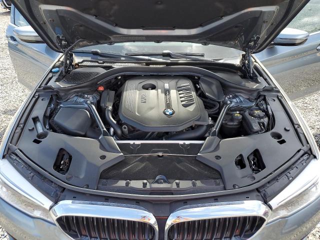 2017 BMW 540 XI WBAJE7C33HG887422
