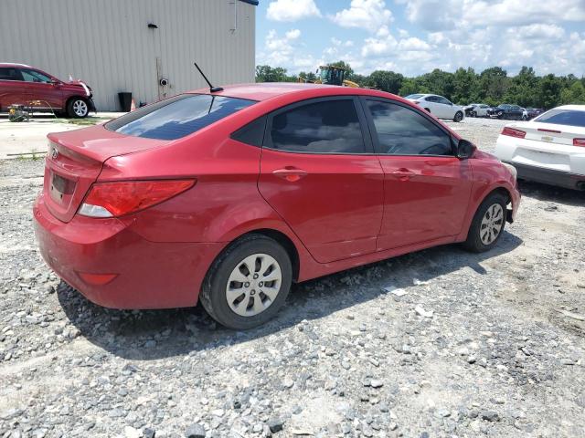 Vin: kmhct4ae6gu026462, lot: 62496565, hyundai accent se 20163
