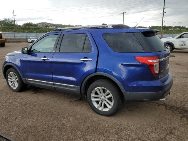 2013 FORD EXPLORER X - 1FM5K8D8XDGC20396