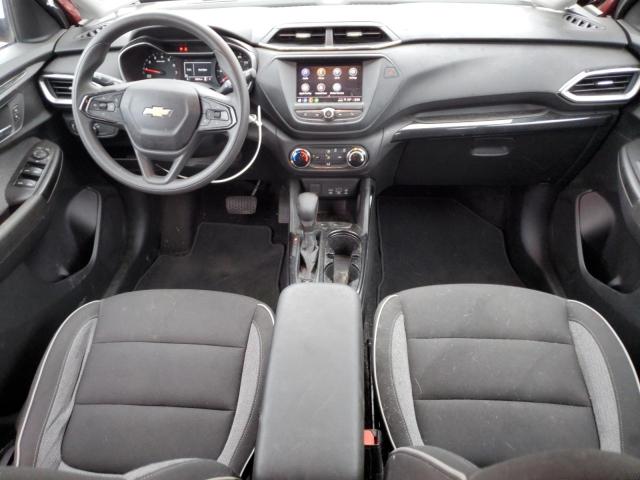 2023 CHEVROLET TRAILBLAZE KL79MMS27PB125400