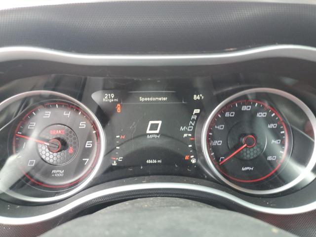 2017 DODGE CHARGER R/ - 2C3CDXCT5HH510629
