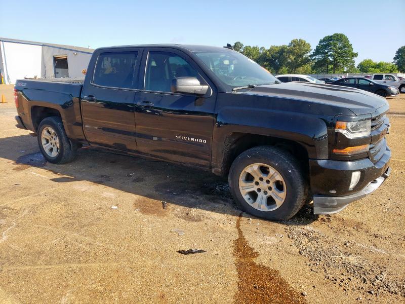 2017 CHEVROLET 1500 SILVE 3GCUKREC1HG513395