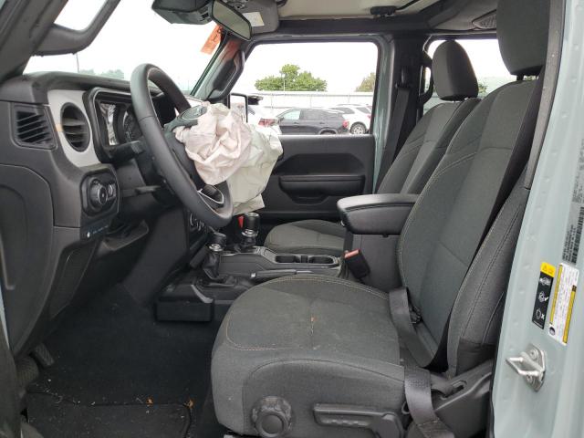 2024 JEEP WRANGLER 4 1C4RJXN62RW115302