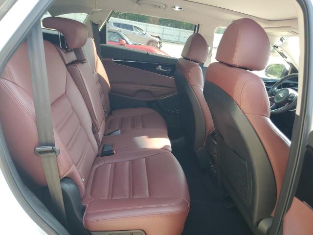 2018 KIA SORENTO SX 5XYPK4A59JG369574