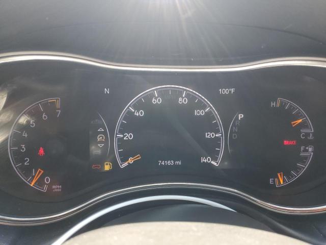 2017 JEEP GRAND CHER - 1C4RJFAG0HC768316