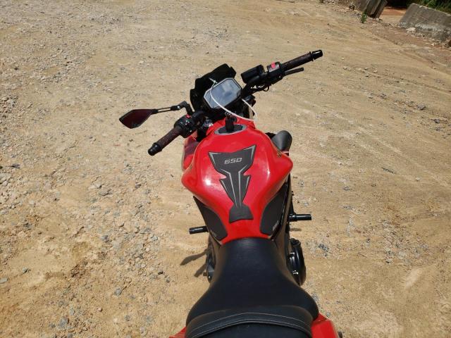 2022 KAWASAKI ER650 K ML5EREK11NDA65760