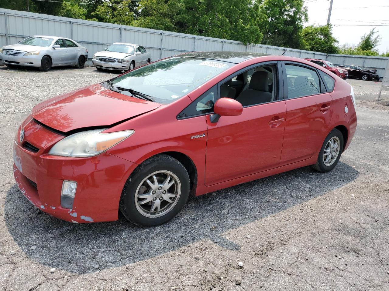 TOYOTA PRIUS