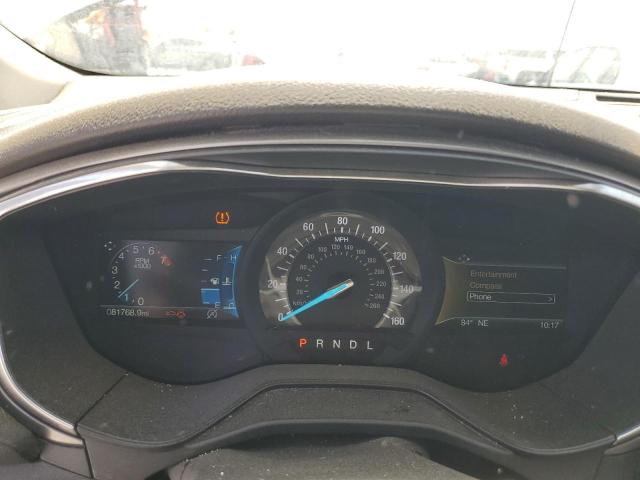 2020 FORD FUSION SEL 3FA6P0CD3LR196210