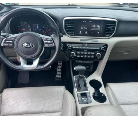 2020 KIA SPORTAGE S KNDP6CAC6L7656562