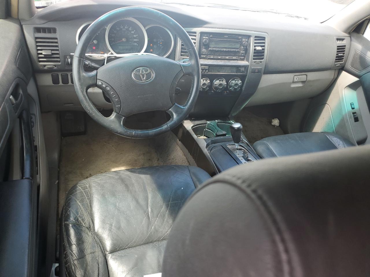 Lot #3275449718 2007 TOYOTA 4RUNNER SR