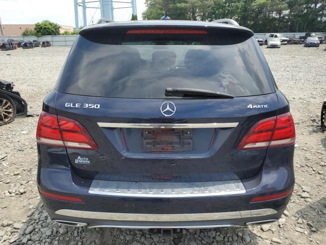 2017 MERCEDES-BENZ GLE 350 4M 4JGDA5HB7HA985772