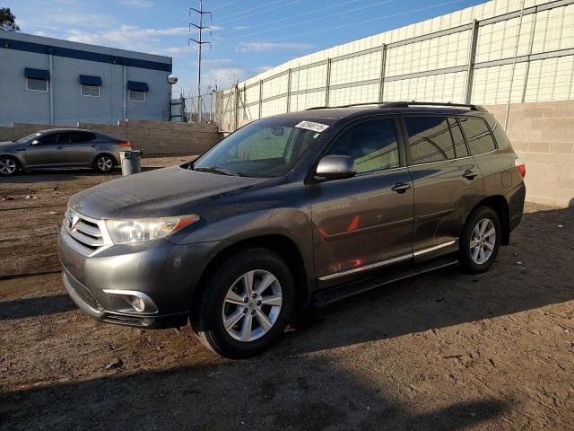 TOYOTA HIGHLANDER