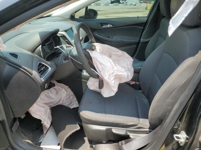 2018 CHEVROLET CRUZE LS - 1G1BC5SMXJ7215495