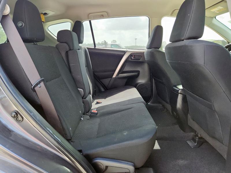 2016 TOYOTA RAV4 LE - JTMZFREV6GJ098518