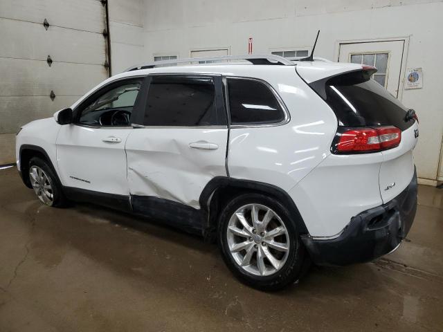 2017 JEEP CHEROKEE L #3288509516